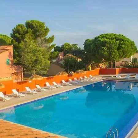 Studio Cabine Pour 4 - Piscine Argelès-sur-Mer Exterior foto