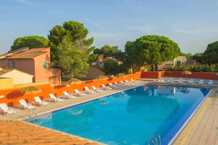 Pour 4 - Piscine Argelès-sur-Mer